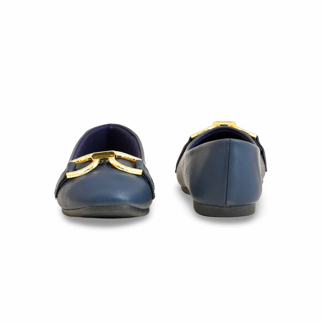 Navy Pumps WN1185