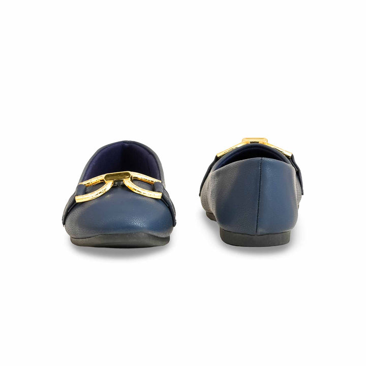 Navy Pumps WN1185