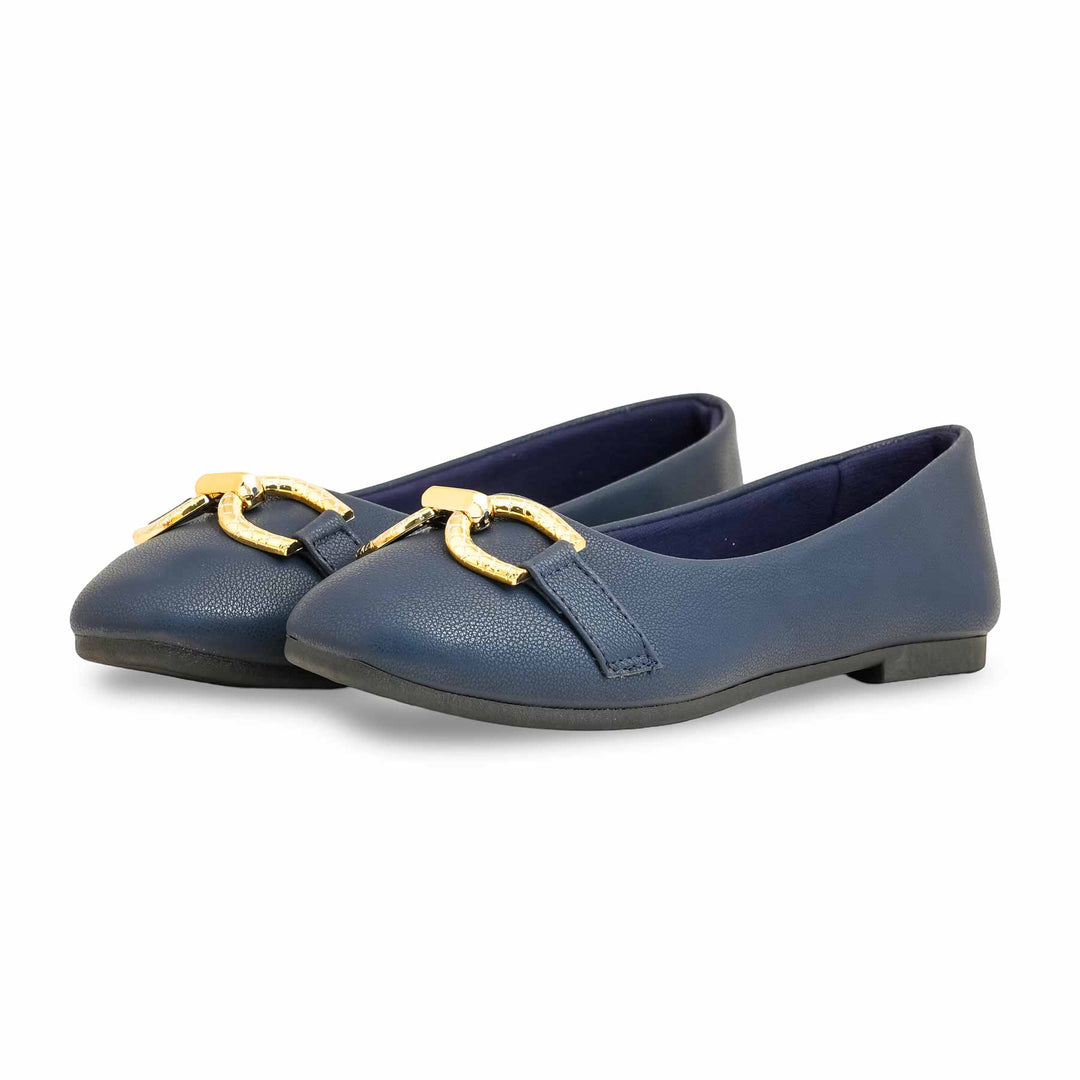 Navy Pumps WN1185