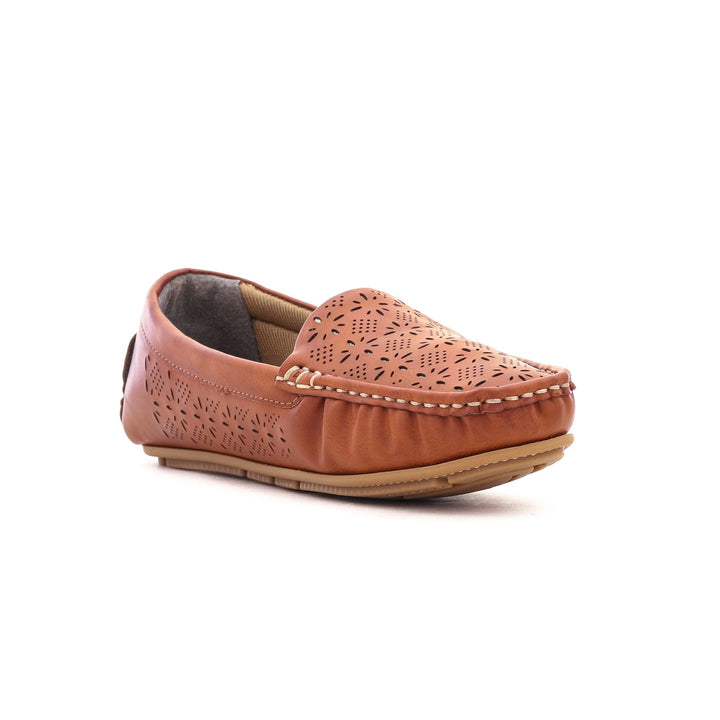 Mustard Winter Moccasin WN4202