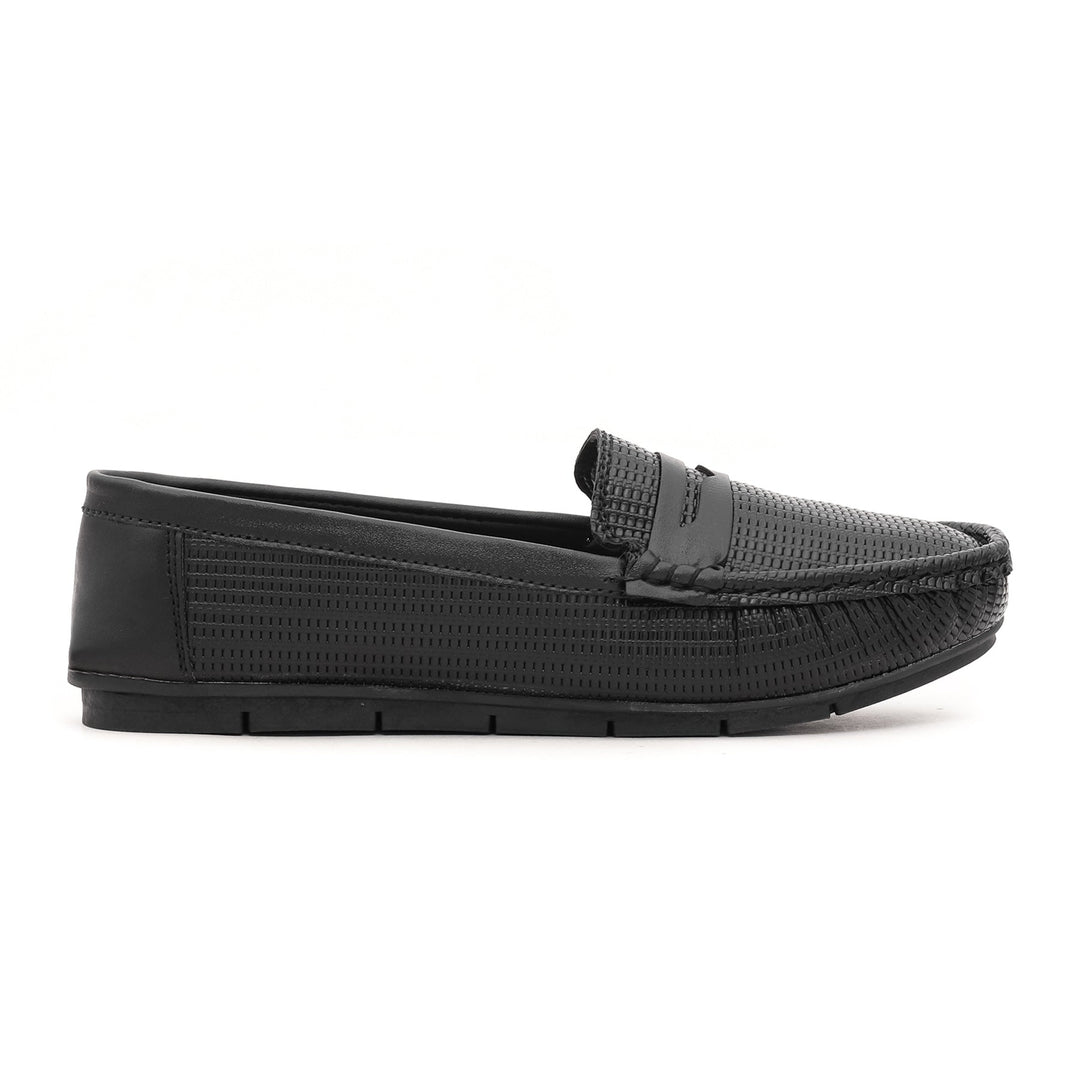 Black Moccasin WN4218