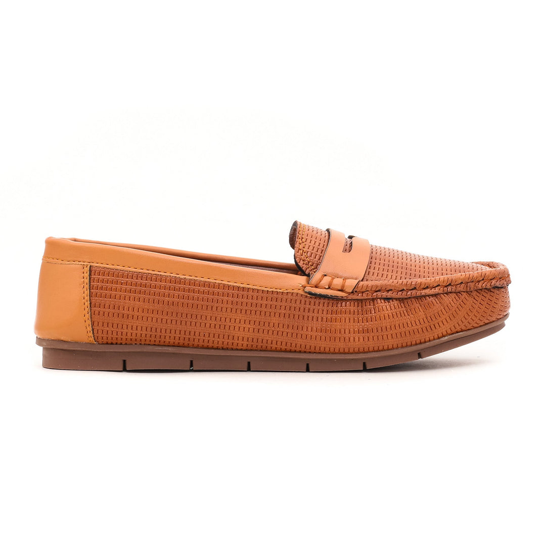 Mustard Moccasin WN4218