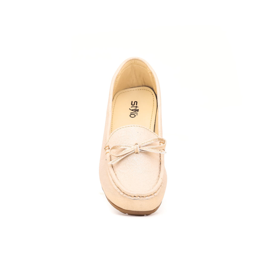 Golden Winter Moccasin WN4233