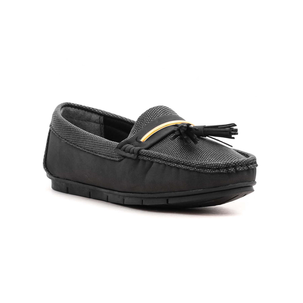 Black Moccasin WN4236