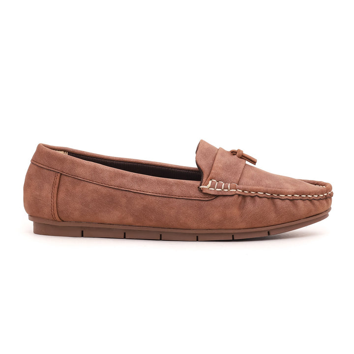 Brown Moccasin WN4238