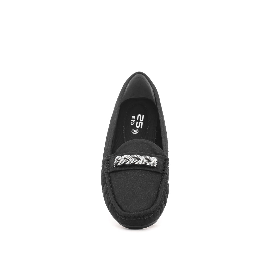 Black Moccasin WN4239