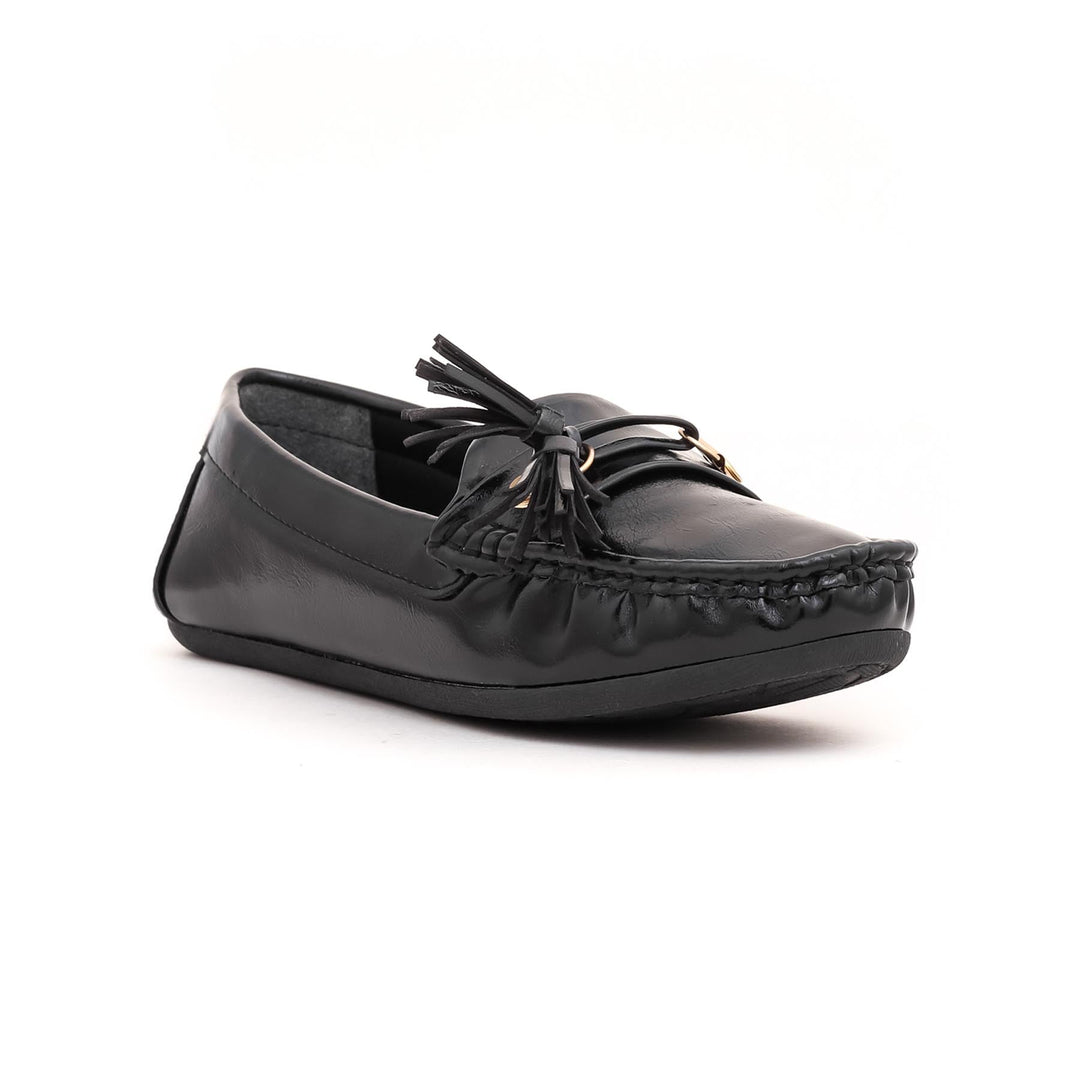 Black Moccasin WN4240