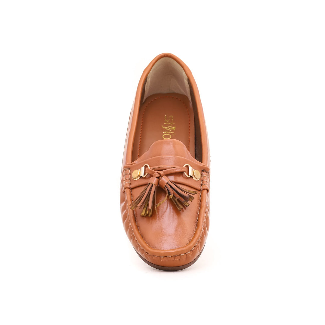 Mustard Moccasin WN4240