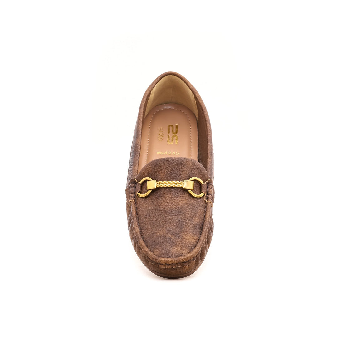 Brown Moccasin WN4245