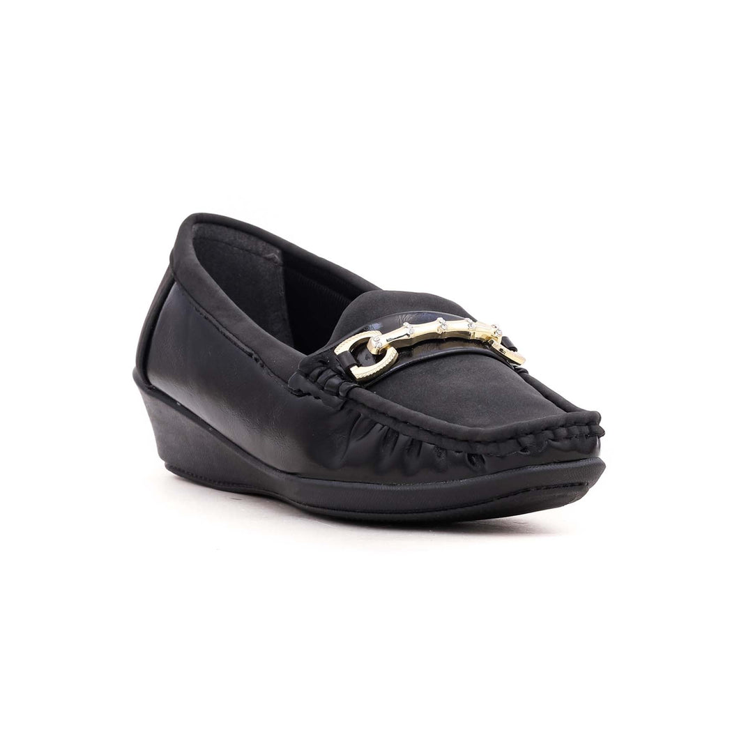 Black Moccasin WN4255