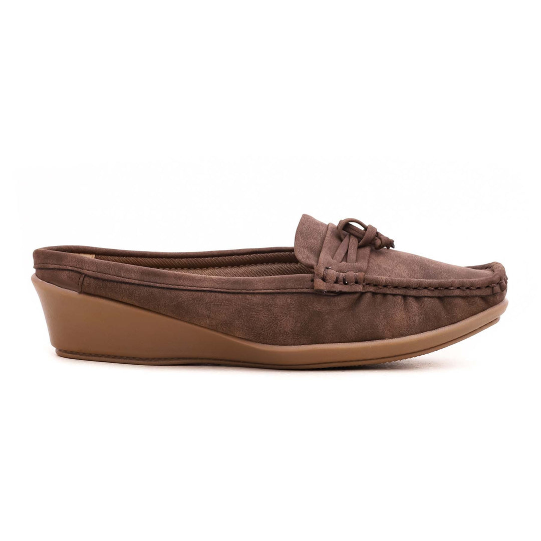 Brown Moccasin WN4257