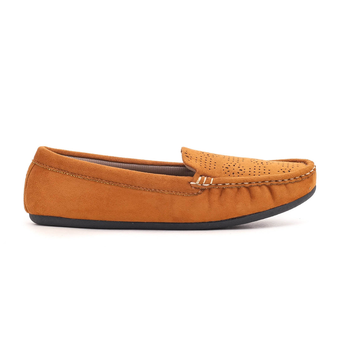 Mustard Moccasin WN4264