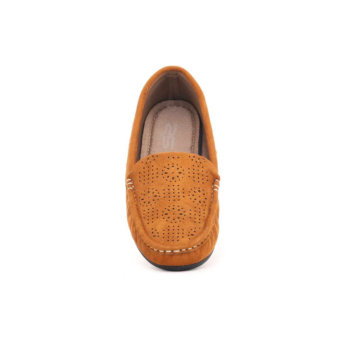 Mustard Moccasin WN4264