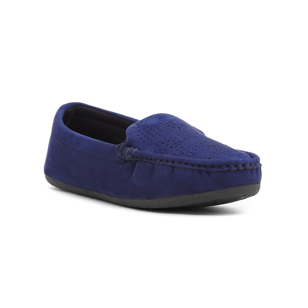 Blue Moccasin WN4264