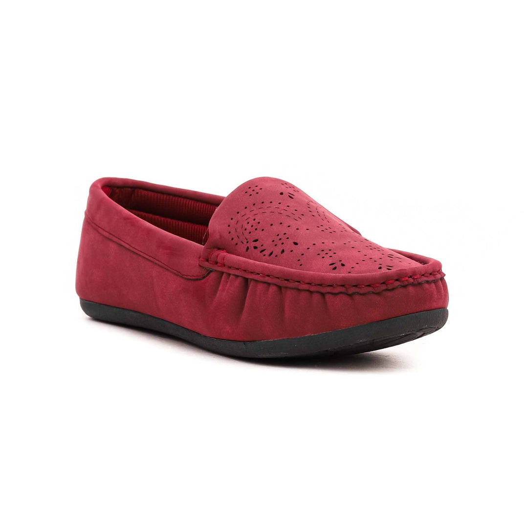 Maroon Moccasin WN4267