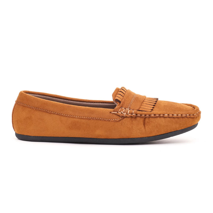 Mustard Moccasin WN4268