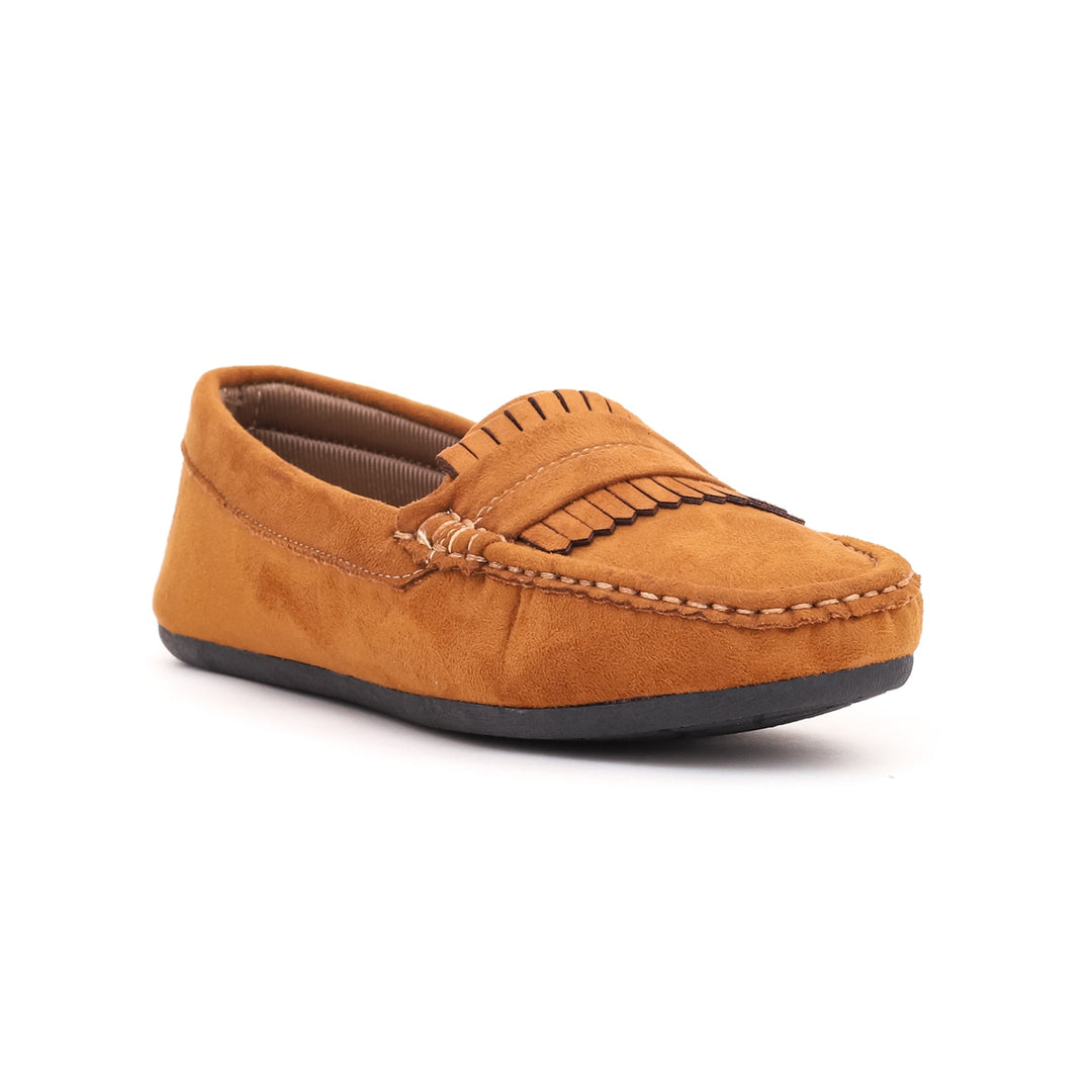 Mustard Moccasin WN4268