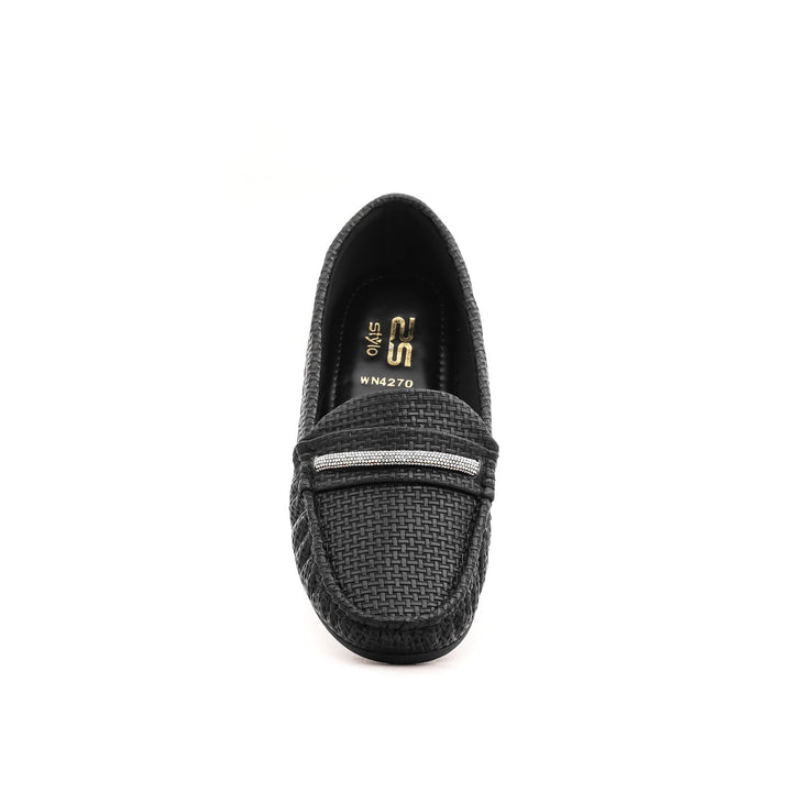 Black Moccasin WN4270