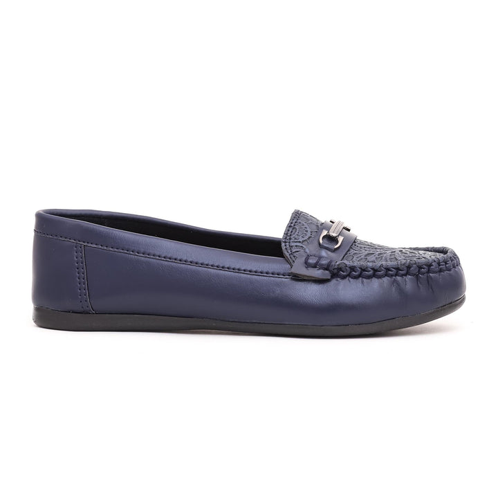 Blue Moccasin WN4277