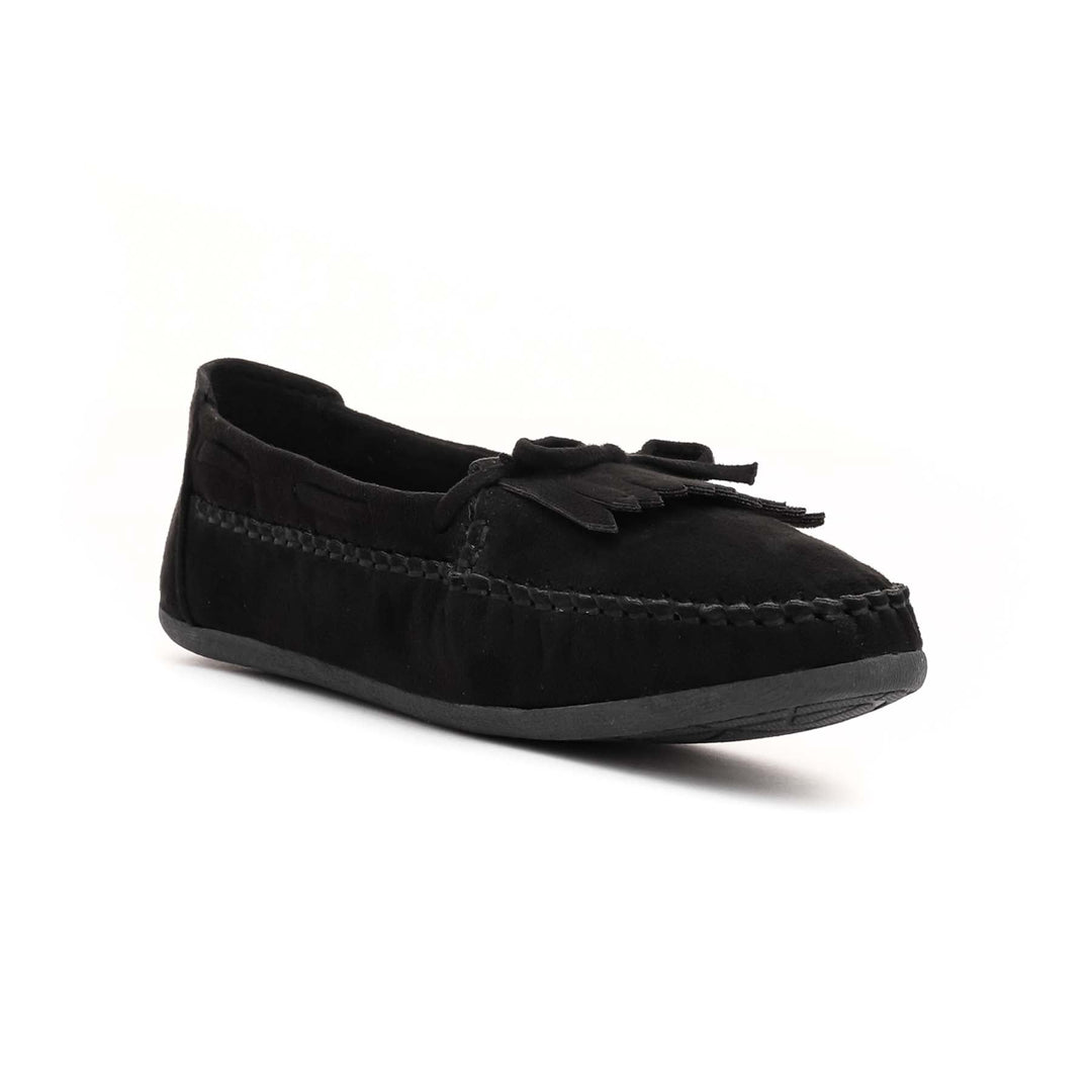 Black Moccasin WN4282