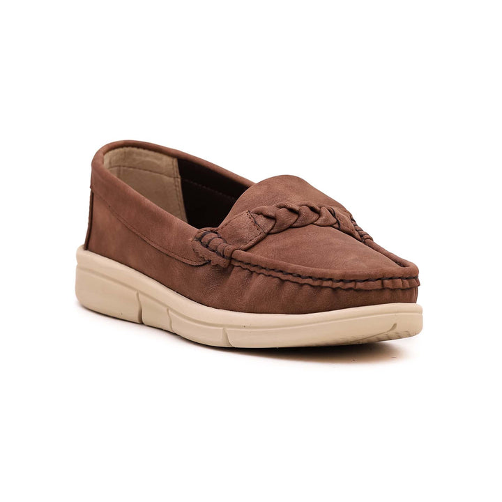 Brown Moccasin WN4284