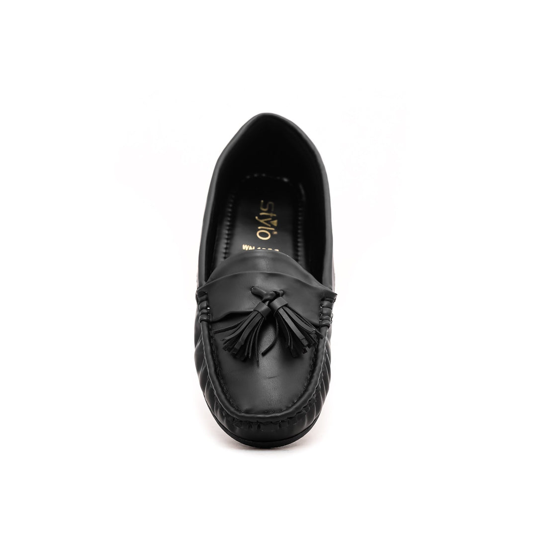 Black Moccasin WN4286