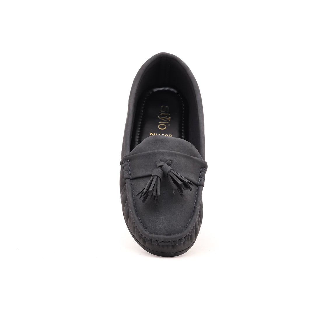 Black Moccasin WN4288