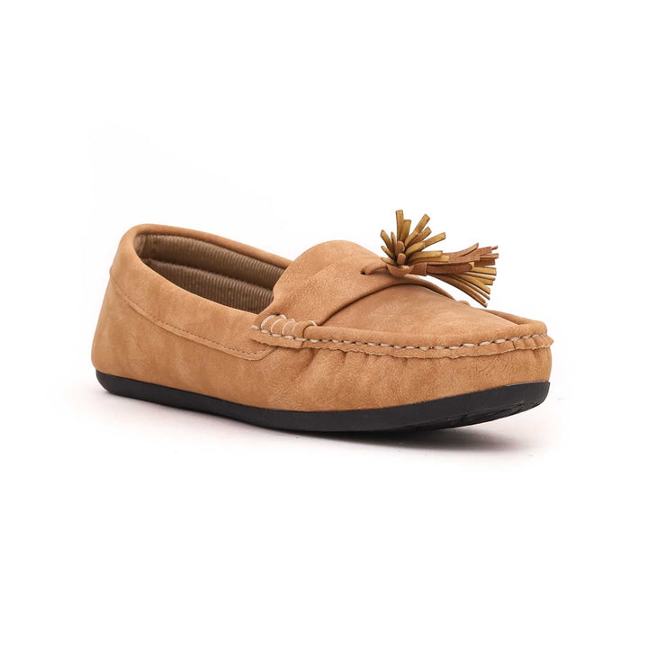 Beige Moccasin WN4288