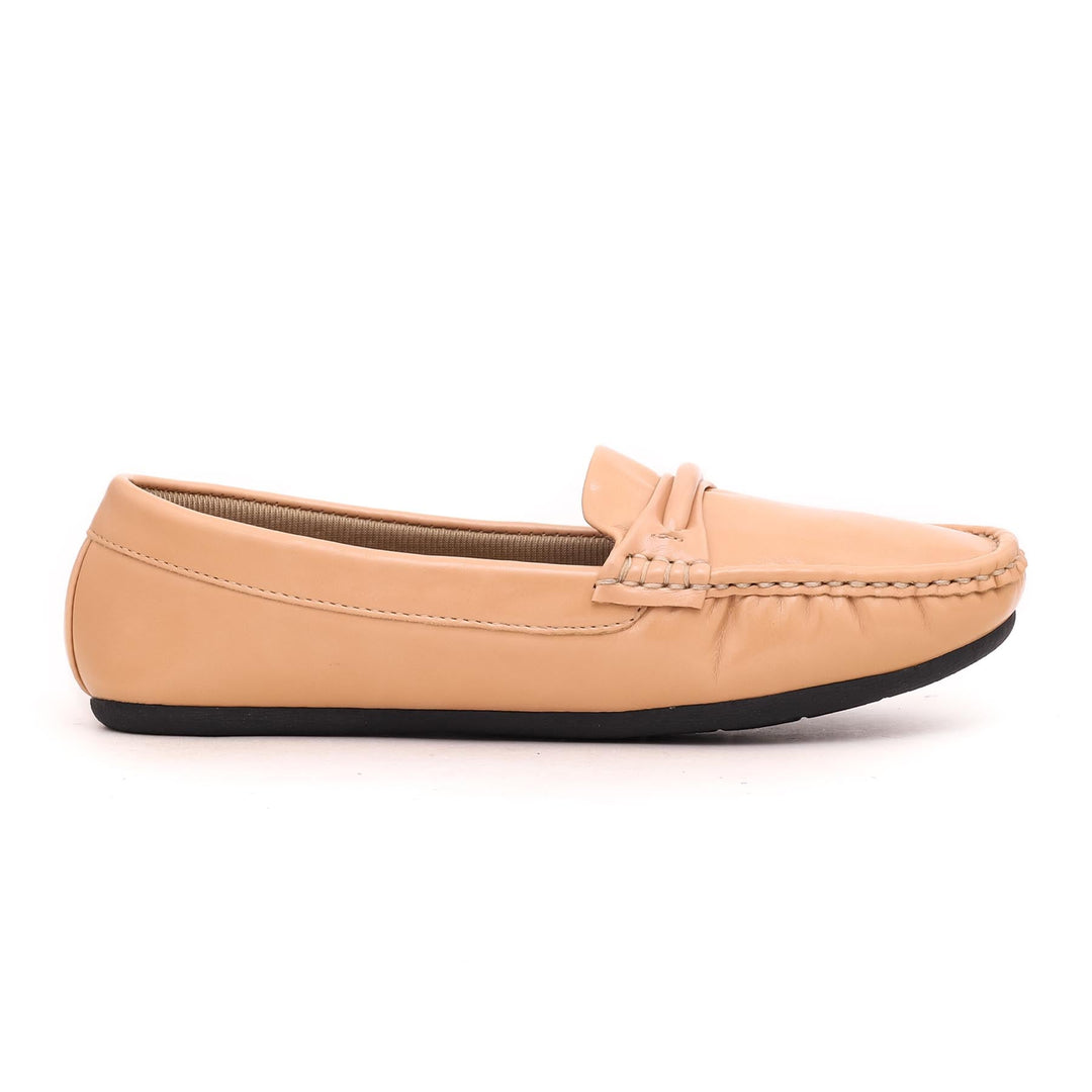 Beige Moccasin WN4291