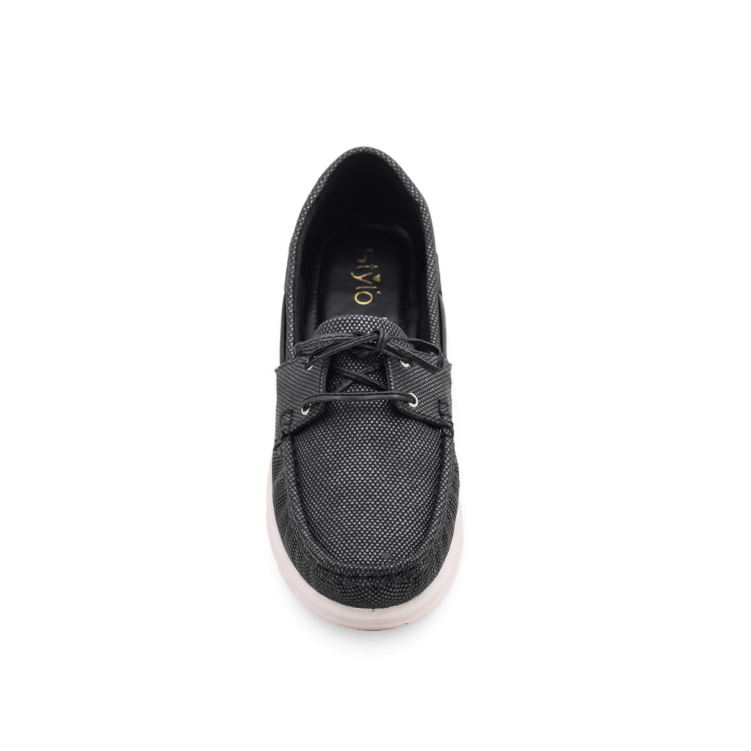 Black Moccasin WN4298