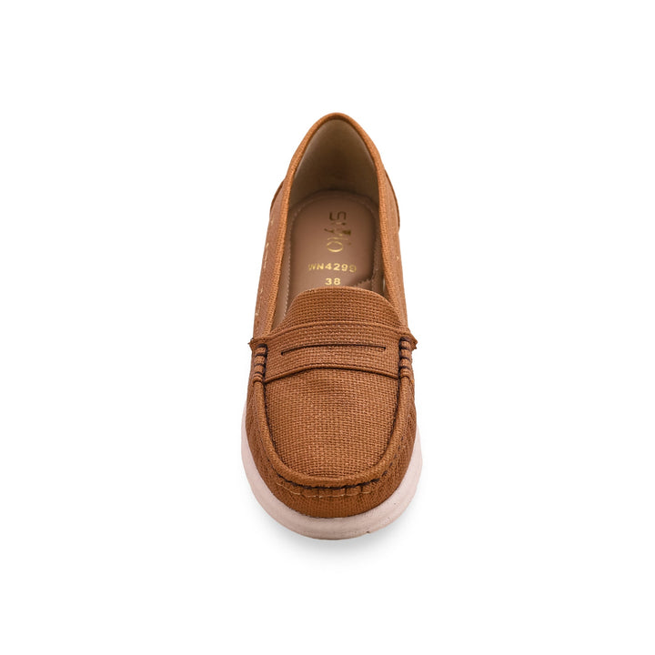 Brown Moccasin WN4299