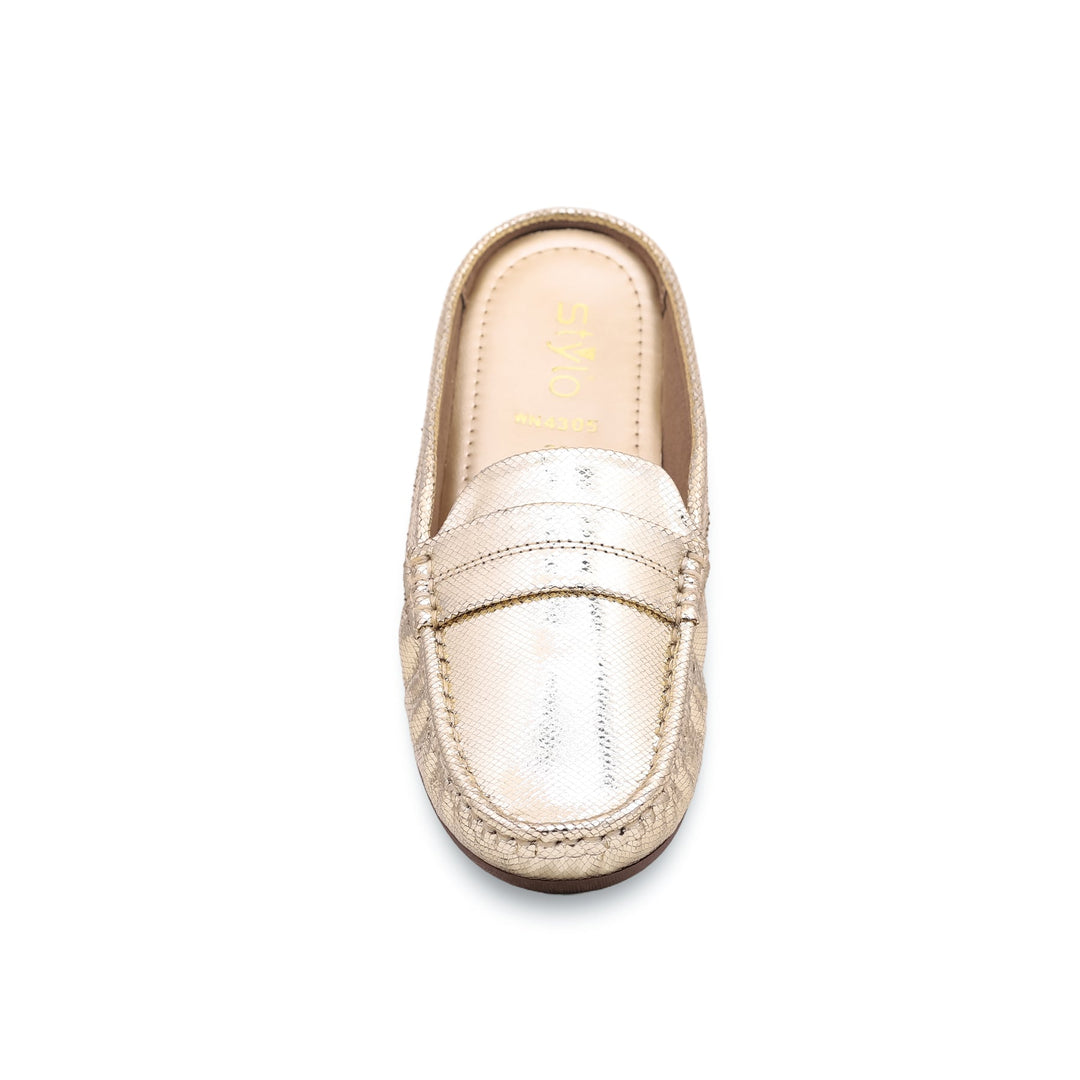 Golden Winter Moccasin WN4305