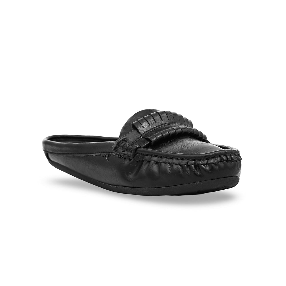 Black Moccasin WN4306