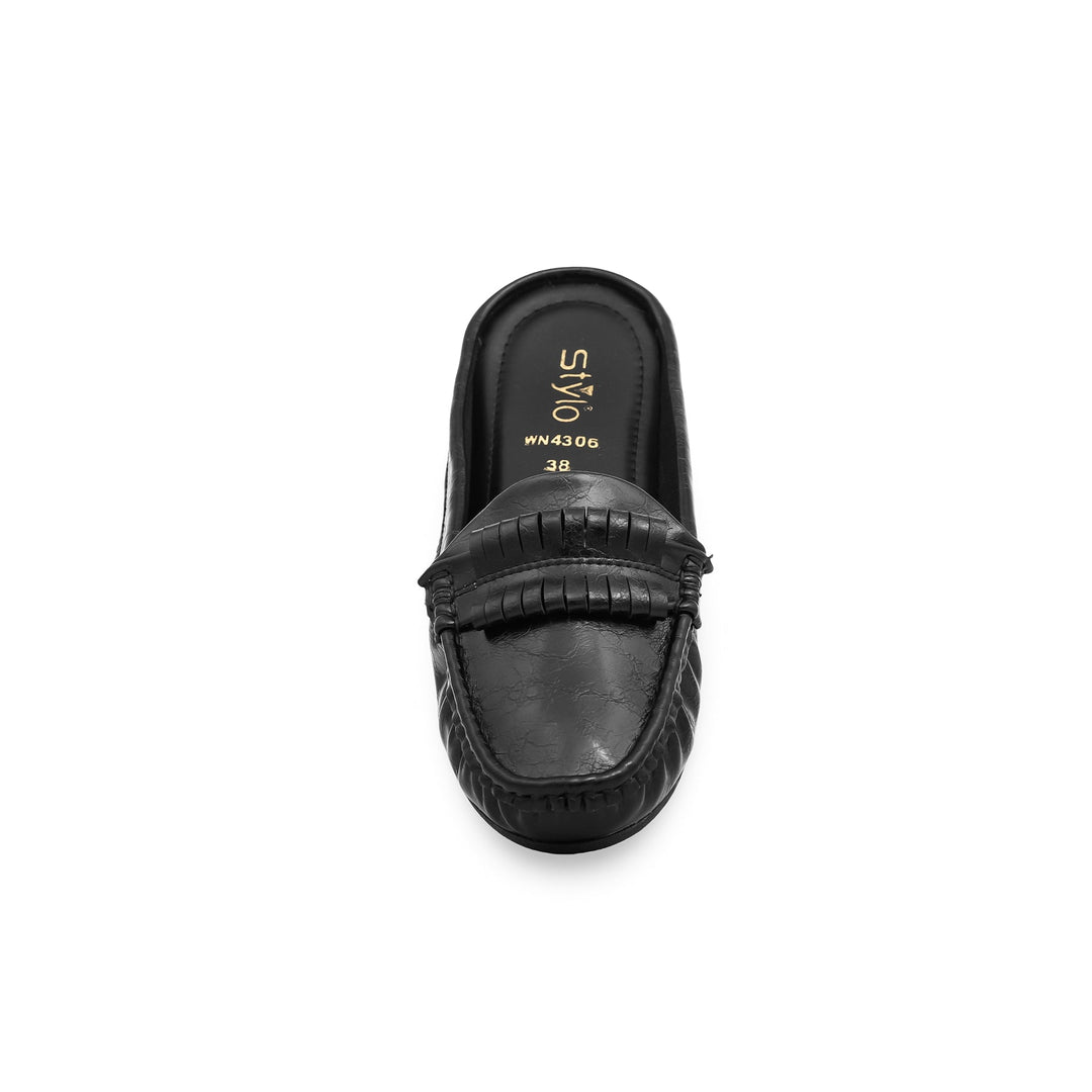 Black Moccasin WN4306