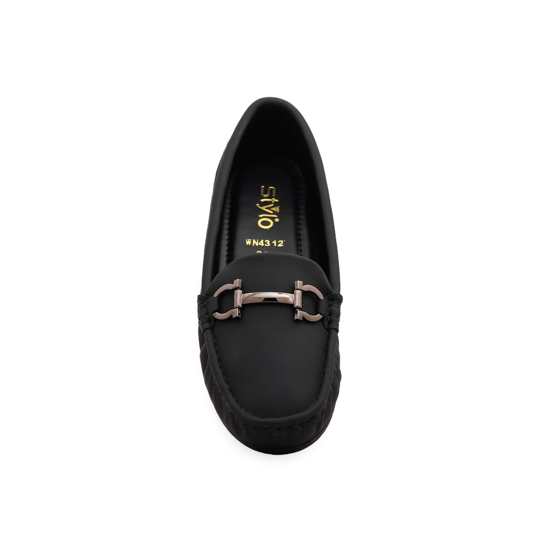 Black Moccasin WN4312