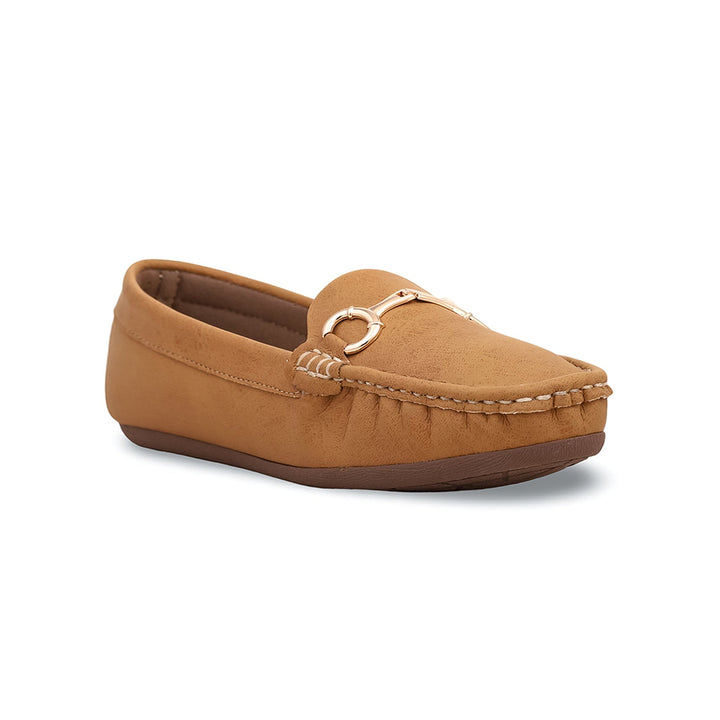 Beige Moccasin WN4312