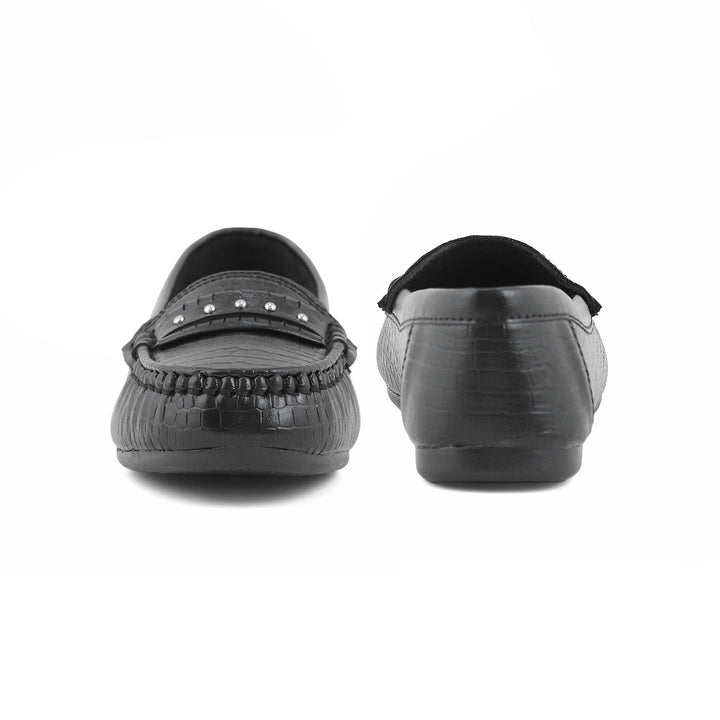 Black Moccasin WN4323