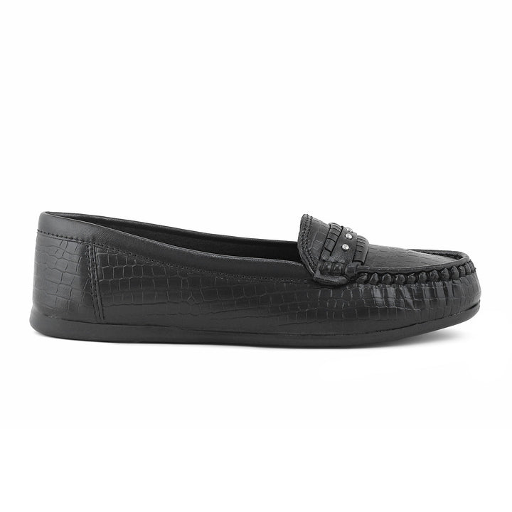 Black Moccasin WN4323