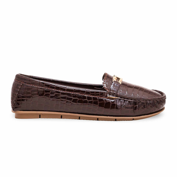 Brown Moccasin WN4329