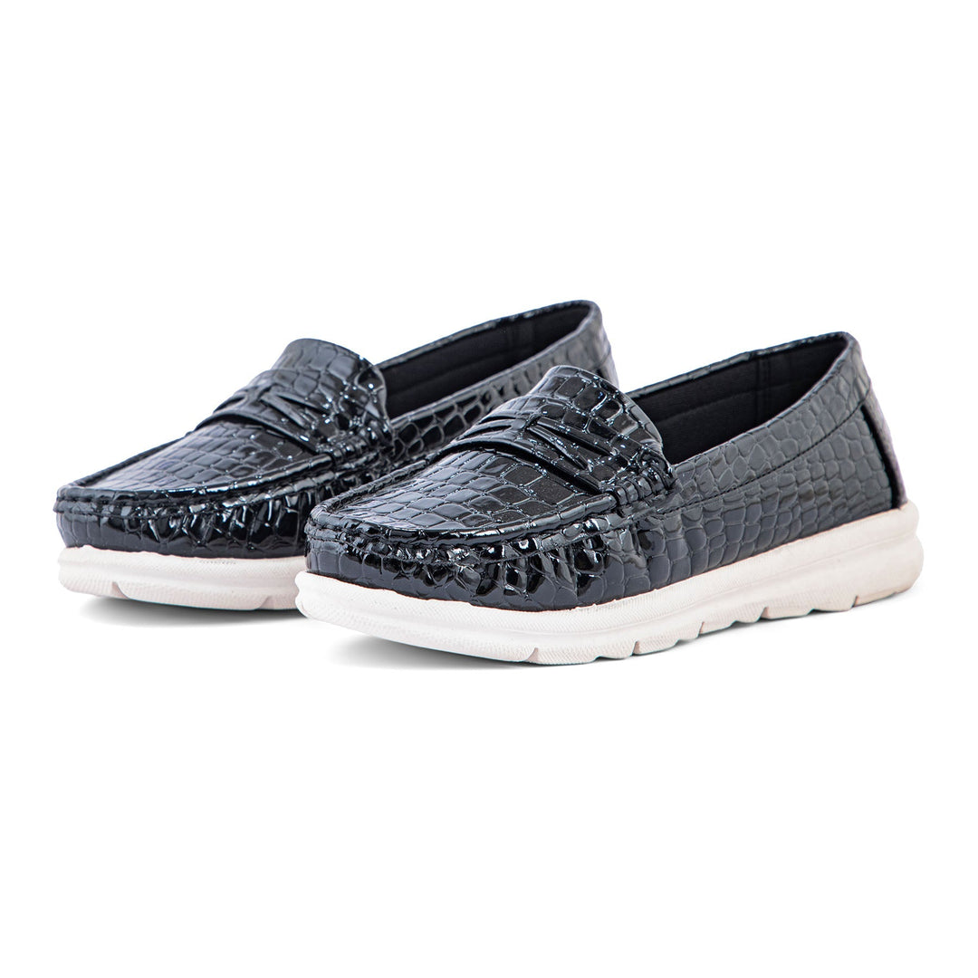 Black Moccasin WN4347