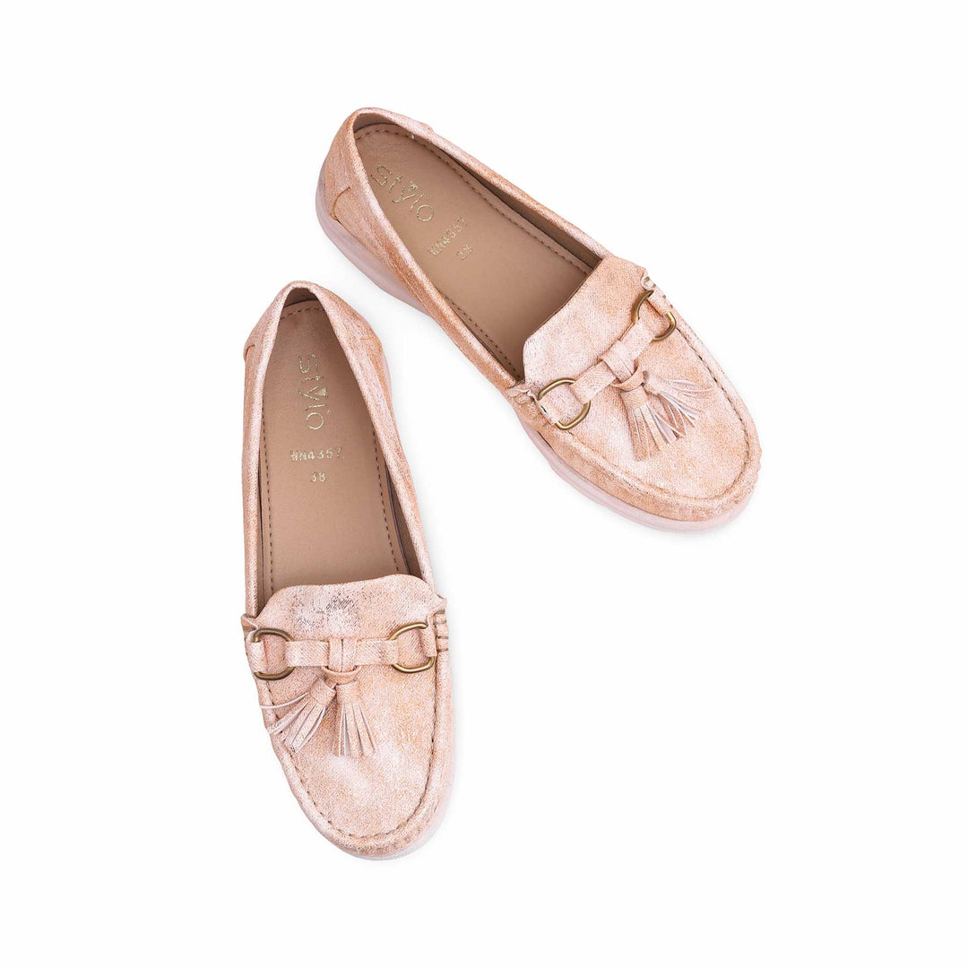 Peach Moccasin WN4357