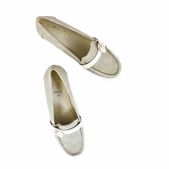 Mehndi Moccasin WN4359