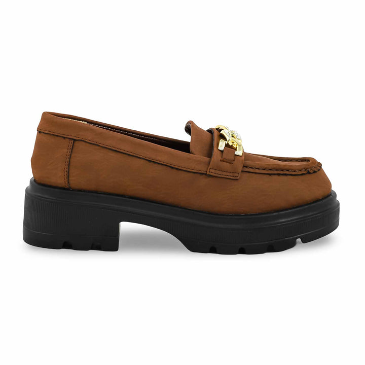 Brown Moccasin WN4362