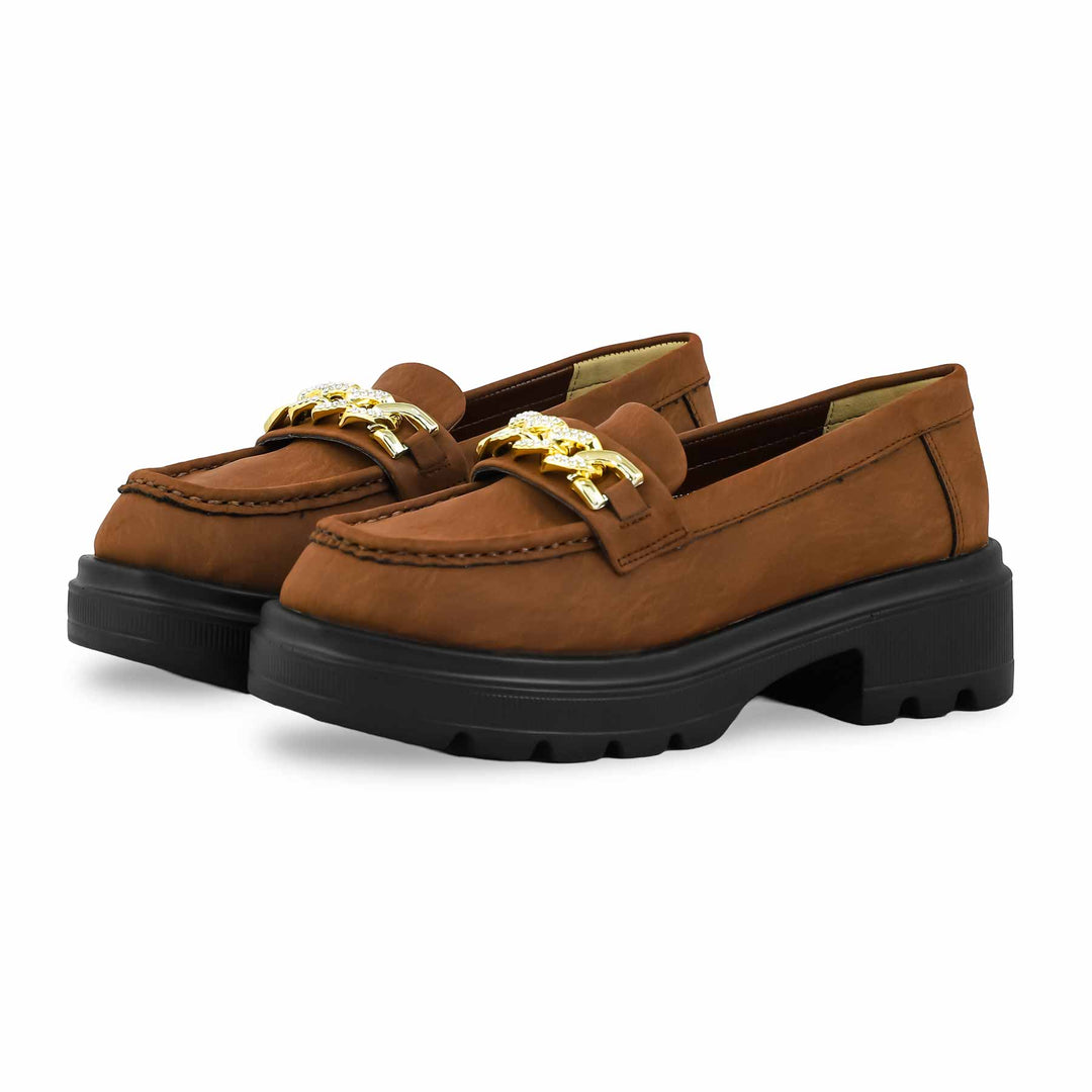 Brown Moccasin WN4362