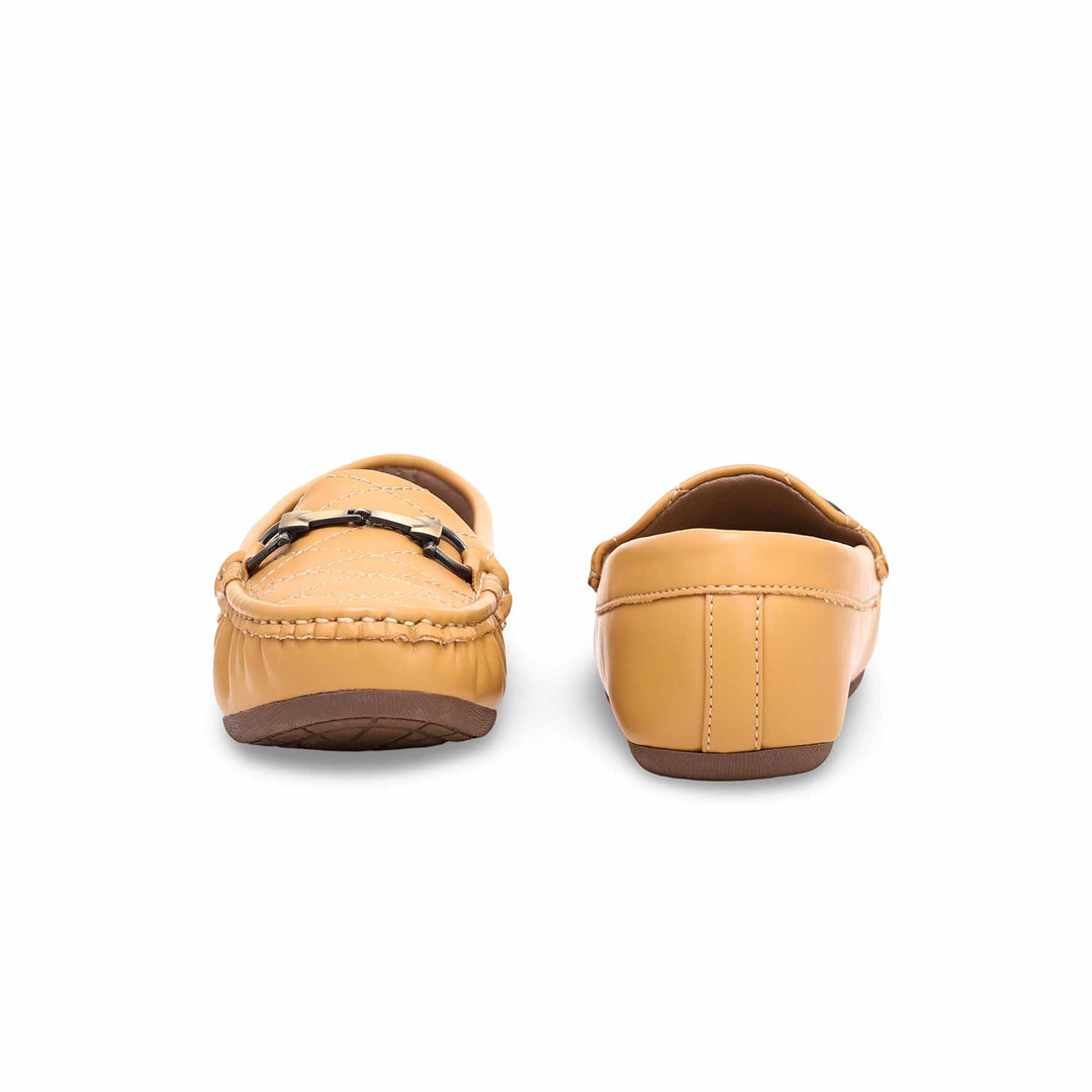 Mustard Moccasin WN4367