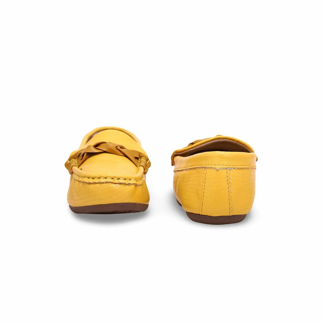 Mustard Moccasin WN4375