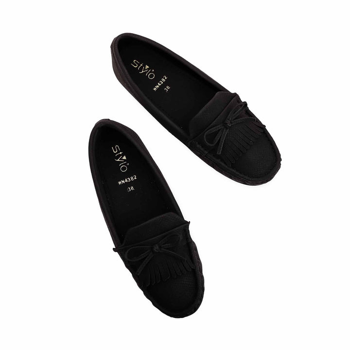 Black Moccasin WN4382