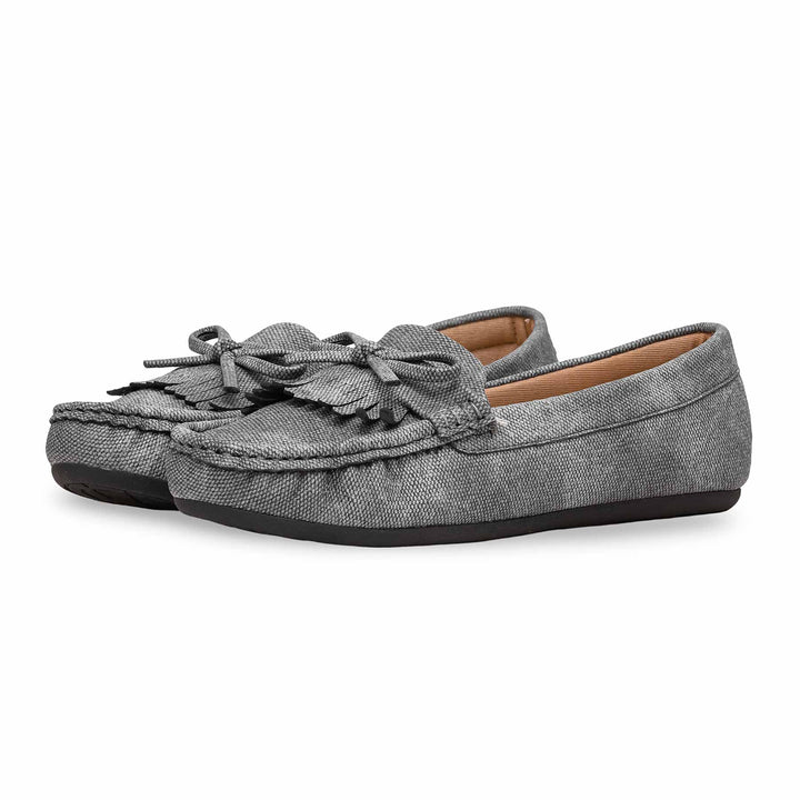 Grey Moccasin WN4382