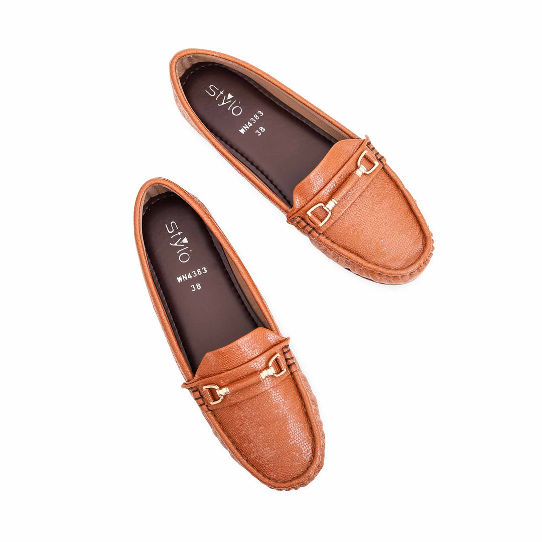 Brown Moccasin WN4383