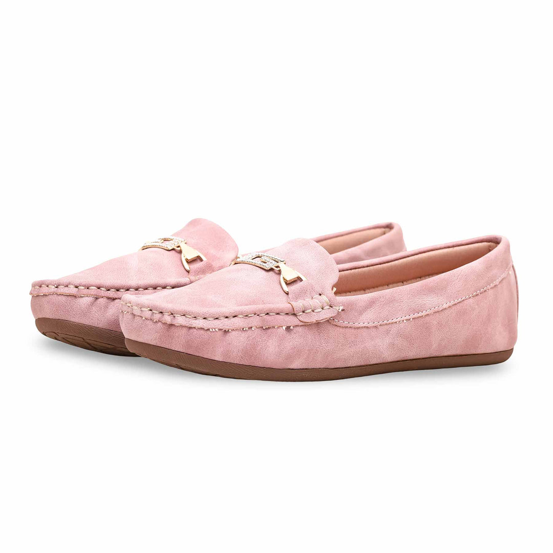 Pink Moccasin WN4384